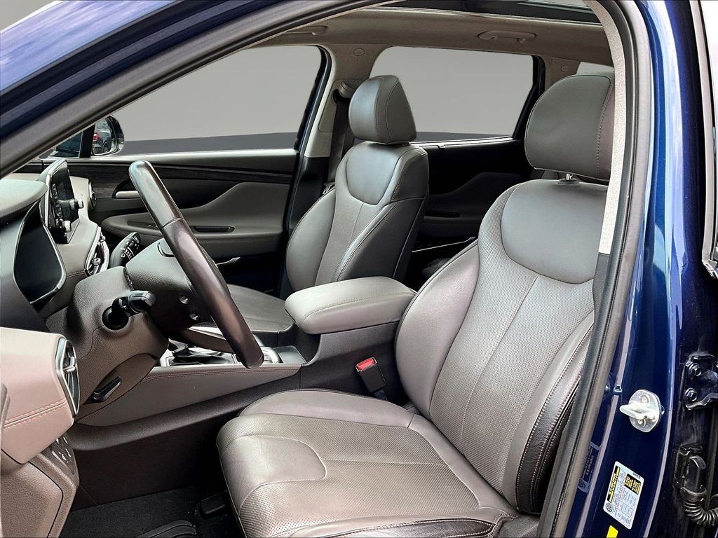 2020 Hyundai Santa Fe Limited - Photo 24