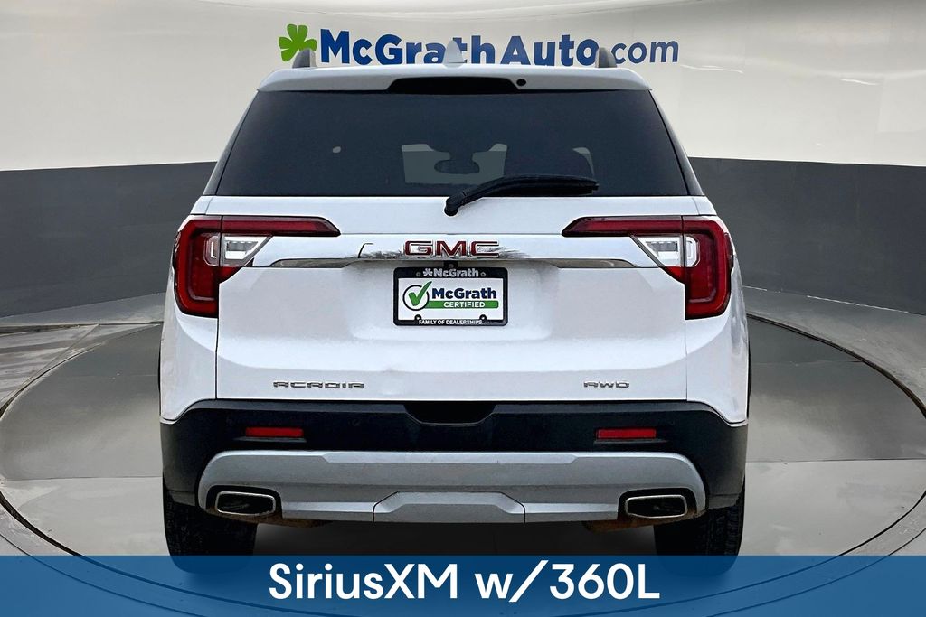 2023 GMC Acadia SLT - Photo 7