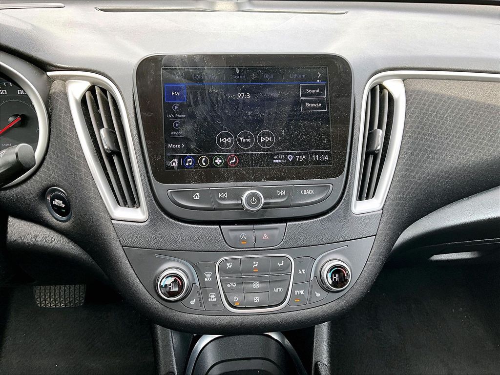 2024 Chevrolet Malibu 1LT - Photo 19