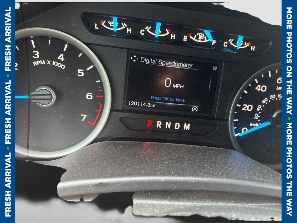 Used 2017 Ford F-150 Truck SuperCrew Cab