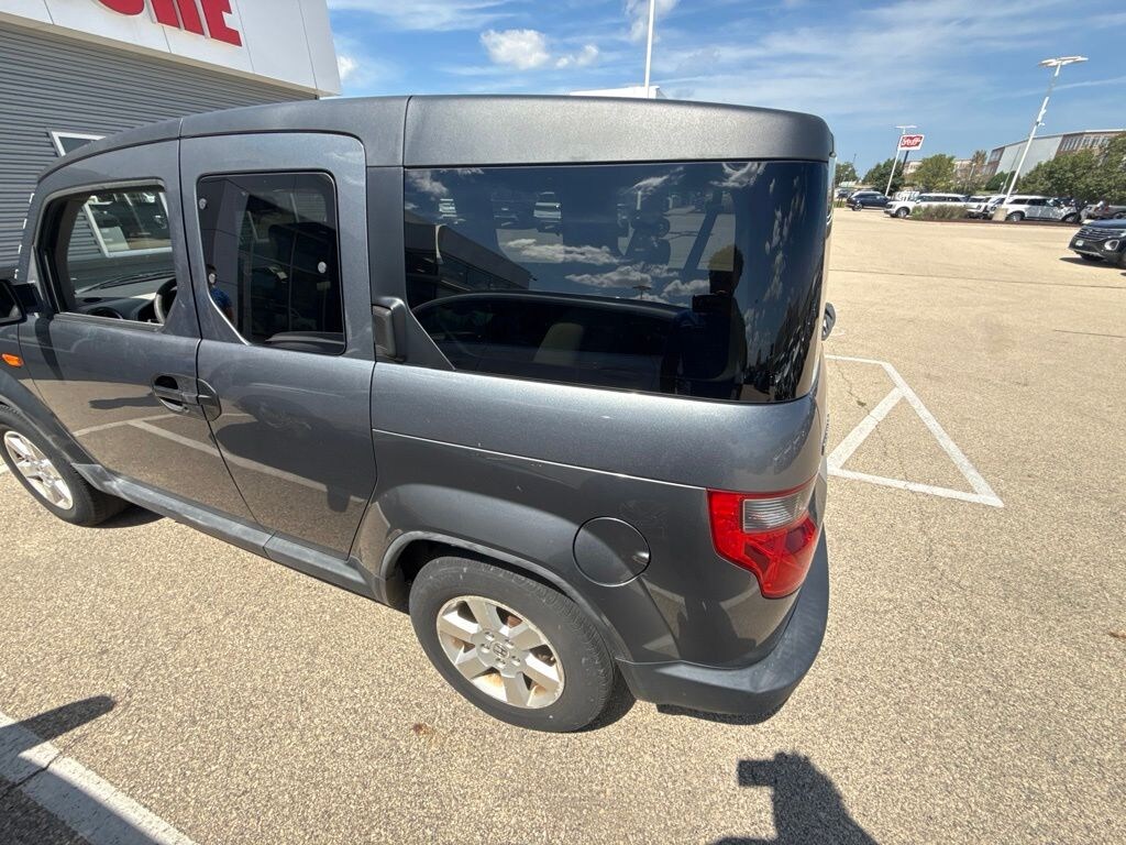 Used 2010 Honda Element EX SUV