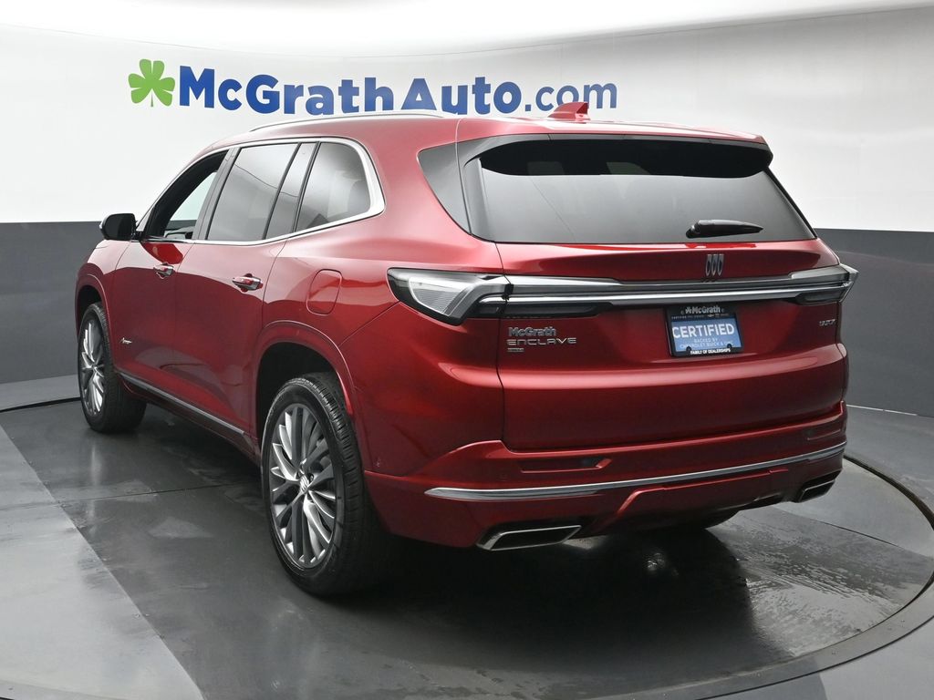 2025 Buick Enclave Avenir - Photo 31