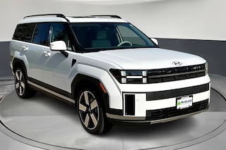 2026 Hyundai Santa Fe Hybrid Limited SUV