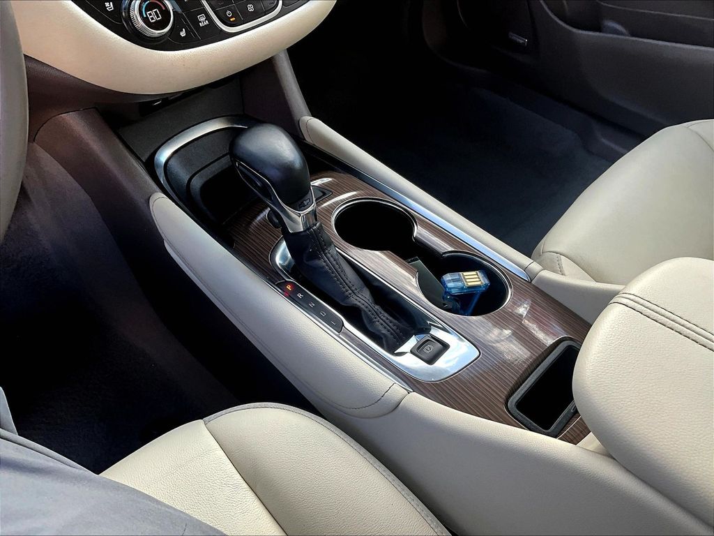 2024 Chevrolet Malibu 2LT - Photo 21