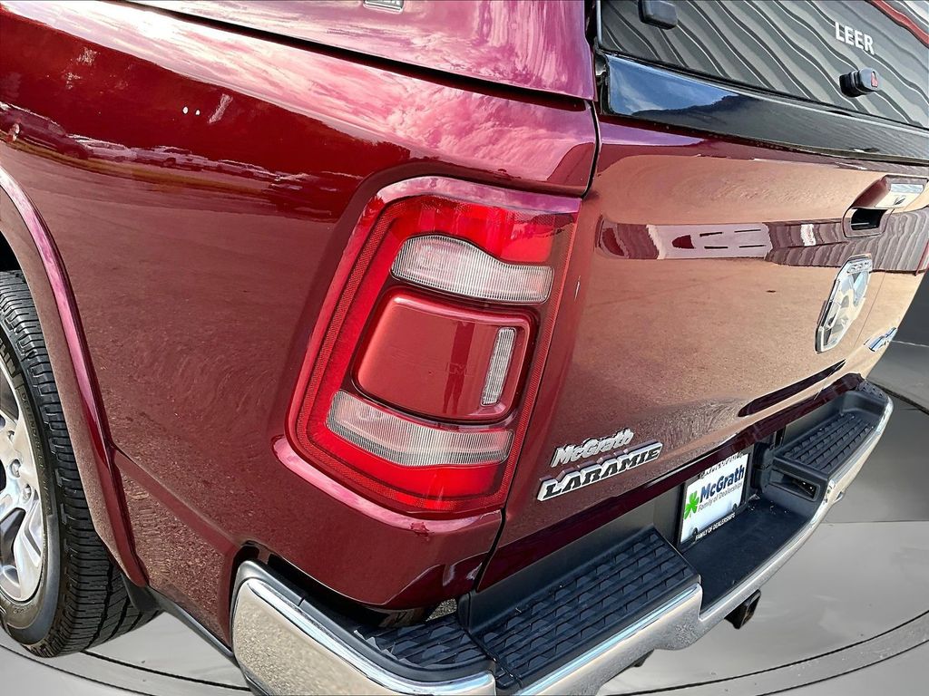 2020 RAM Ram 1500 Pickup Laramie - Photo 27