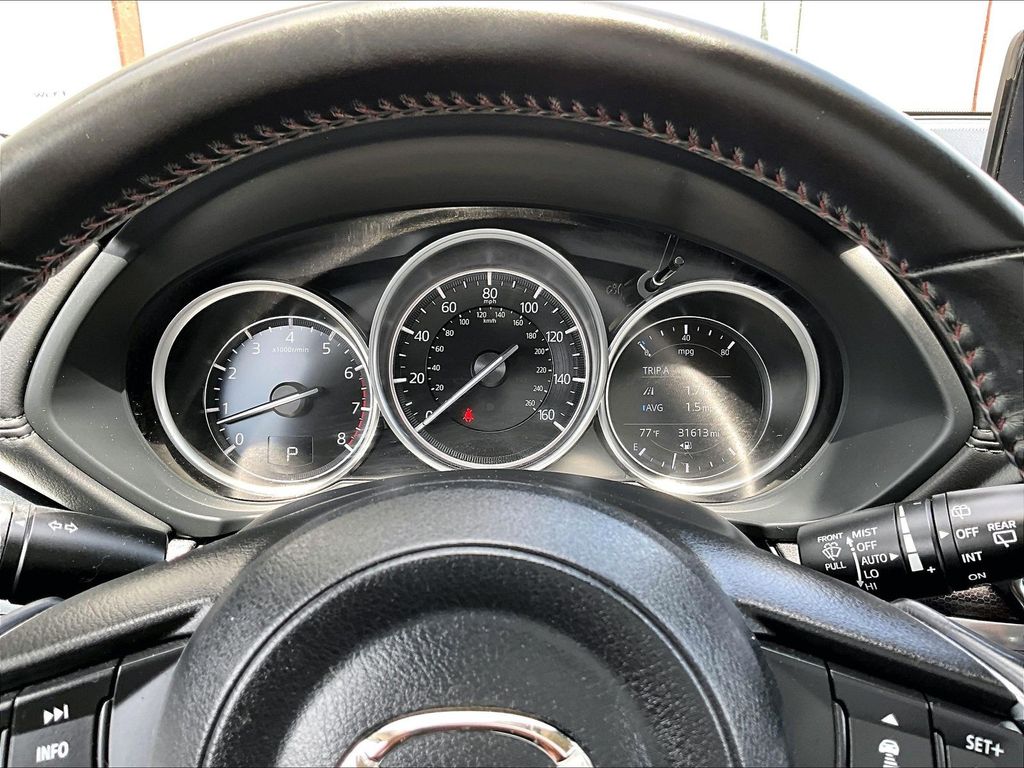 2023 Mazda CX-5 S Carbon Edition - Photo 17