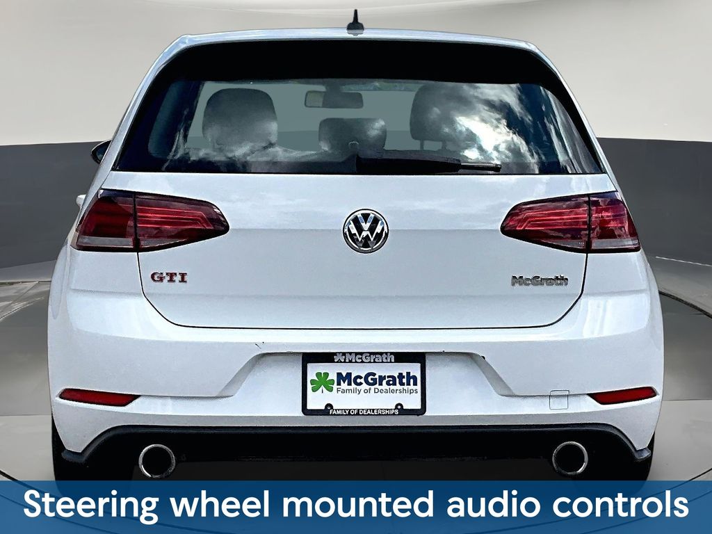 2019 Volkswagen Golf GTI SE - Photo 7