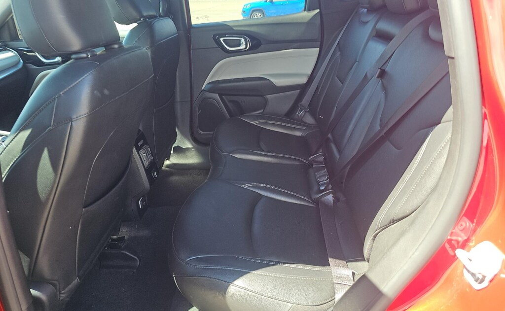 Used 2025 Jeep Compass Limited SUV