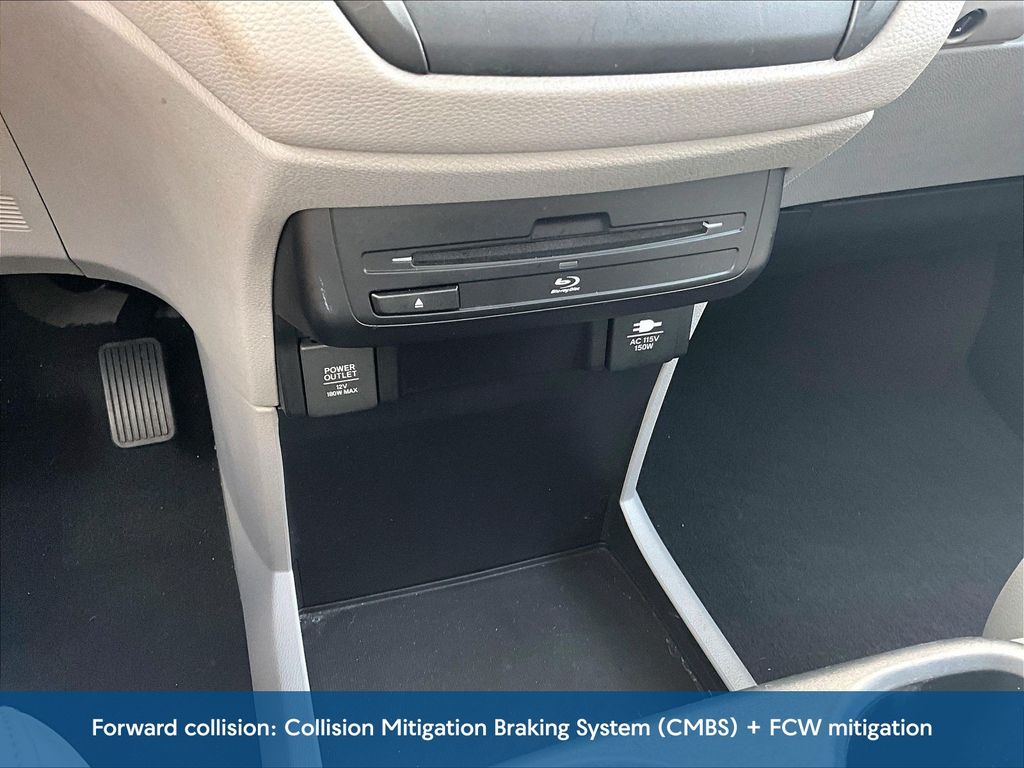 2020 Honda Odyssey EX-L - Photo 21