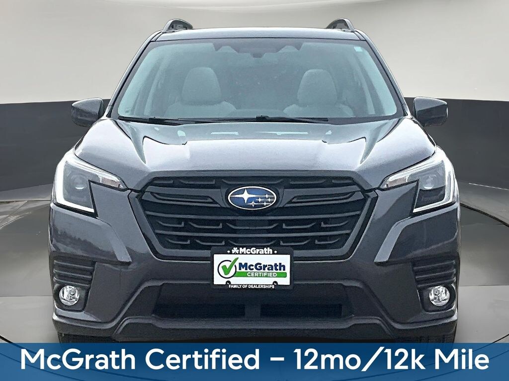 Used 2023 Subaru Forester Premium SUV