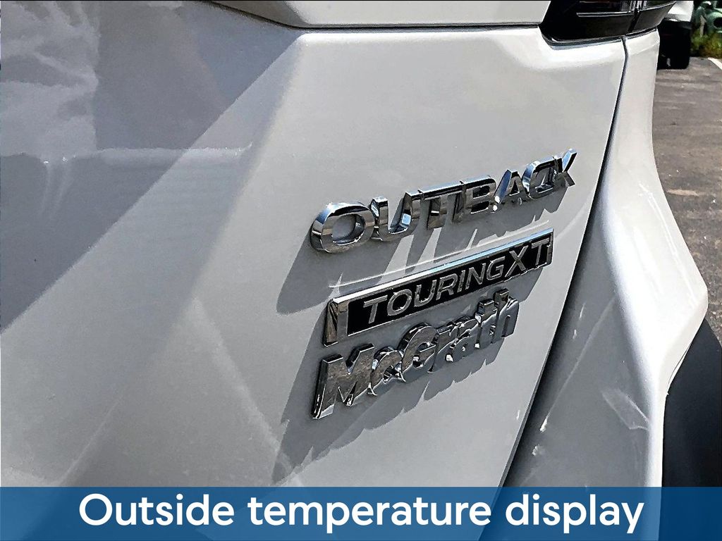 2020 Subaru Outback Touring - Photo 28