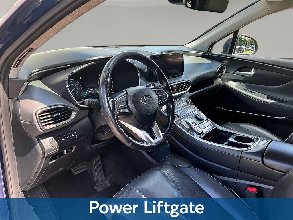 2021 Hyundai Santa Fe Limited - Photo 22