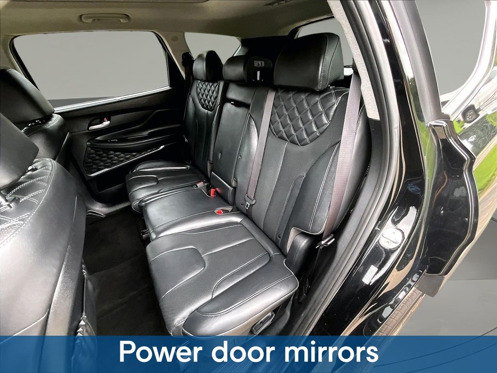 2021 Hyundai Santa Fe Limited HEV - Photo 26