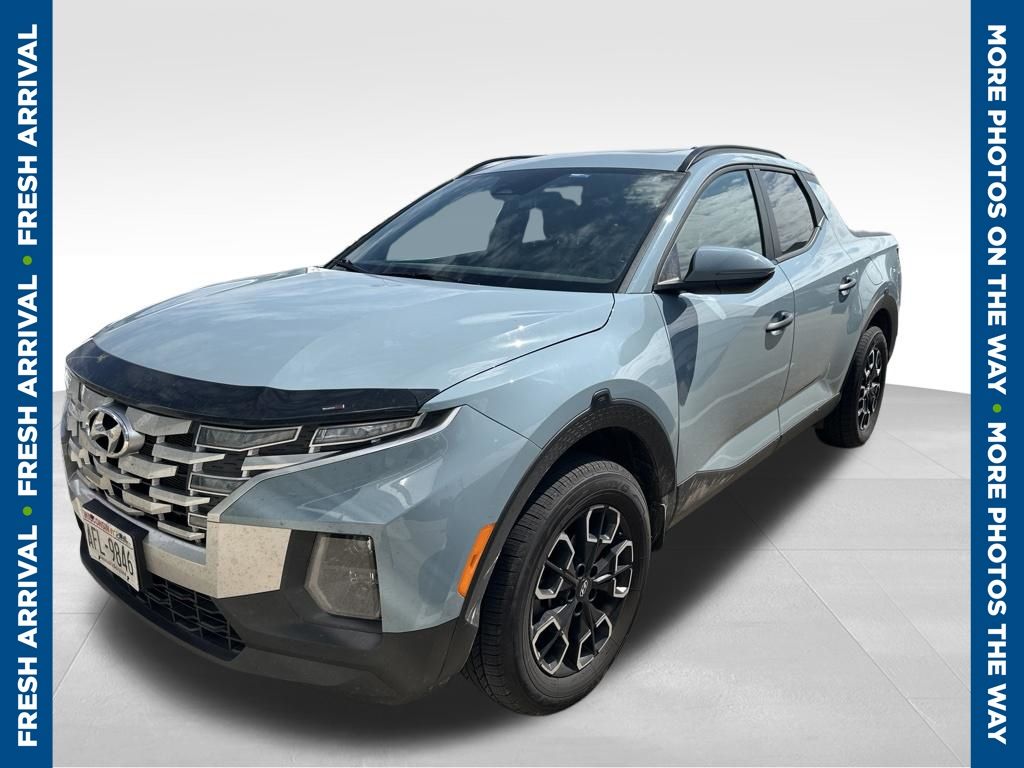 2024 Hyundai Santa Cruz SEL - Photo 1