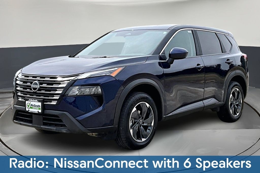 Used 2025 Nissan Rogue SV SUV