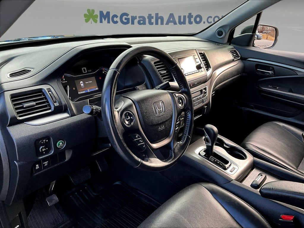 2019 Honda Ridgeline RTL - Photo 21