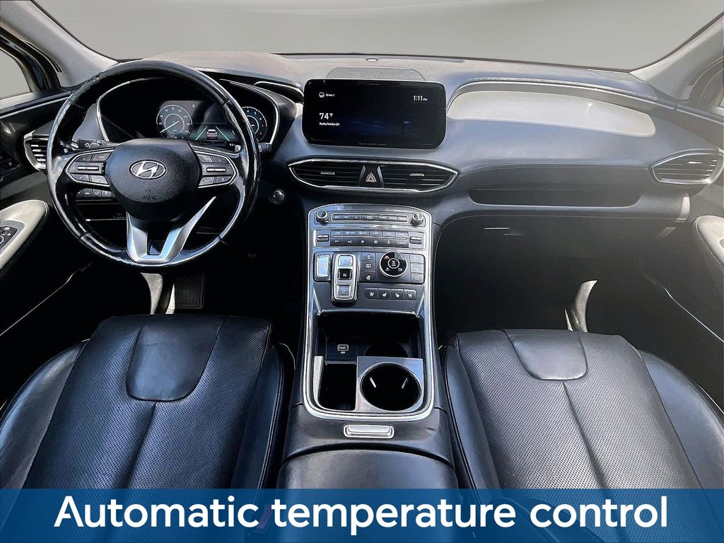 2021 Hyundai Santa Fe Limited - Photo 10