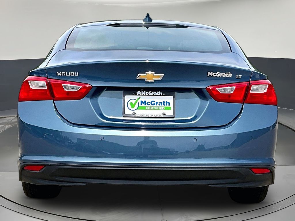 2024 Chevrolet Malibu 1LT - Photo 6