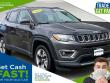 Certified 2018 Jeep Compass Limited 4x4 SUV