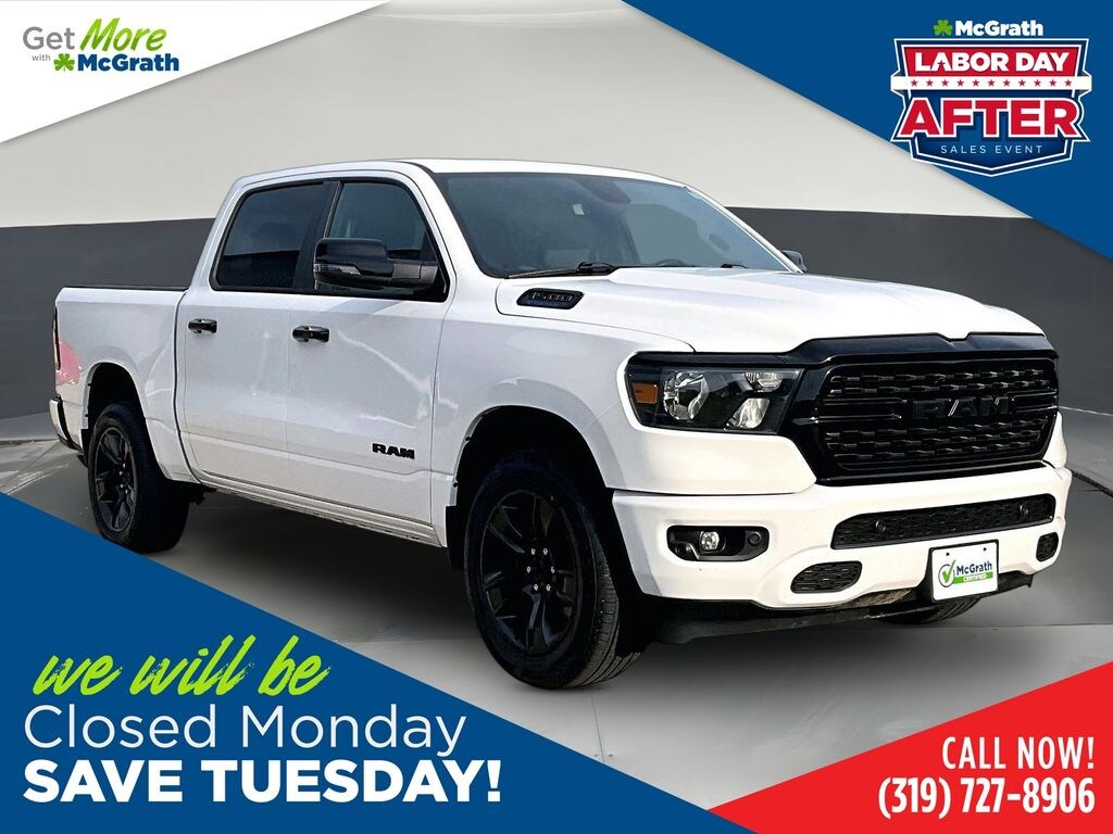 Used 2023 Ram 1500 Big Horn/Lone Star Truck Crew Cab