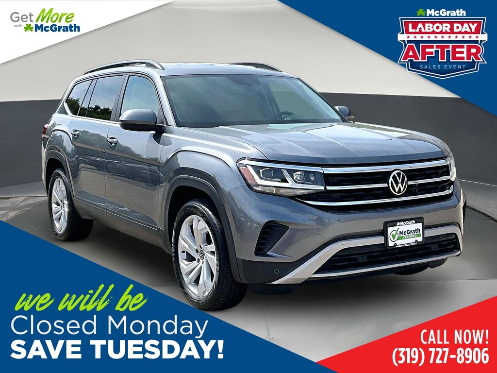2023 Volkswagen Atlas