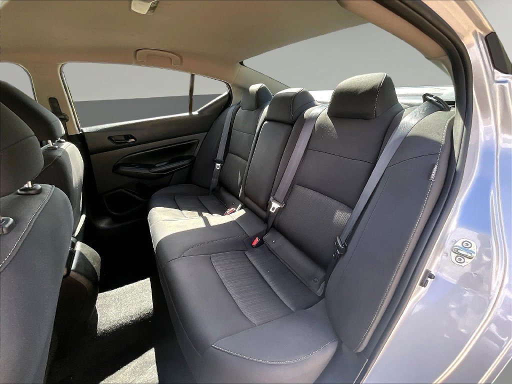 2025 Nissan Altima SV - Photo 25