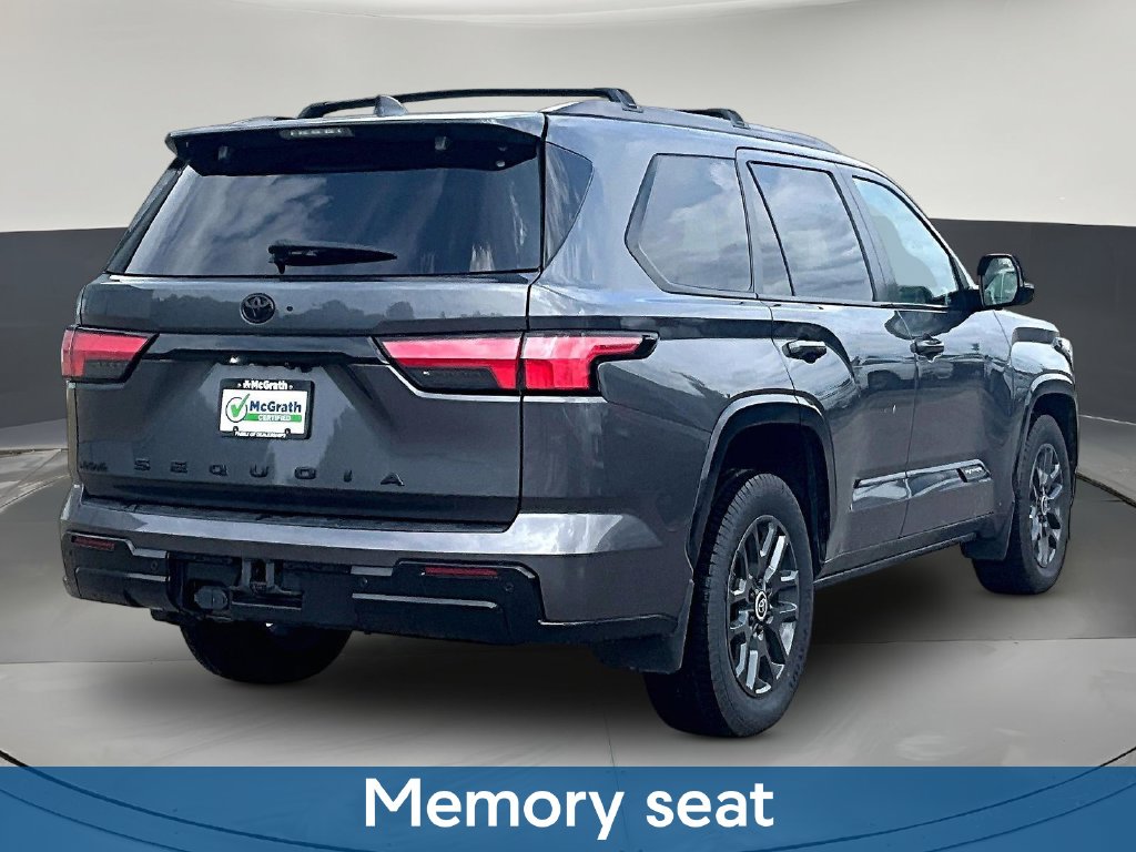 2024 Toyota Sequoia Platinum - Photo 8