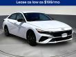 New 2026 Hyundai Elantra Hybrid SEL Sport Sedan