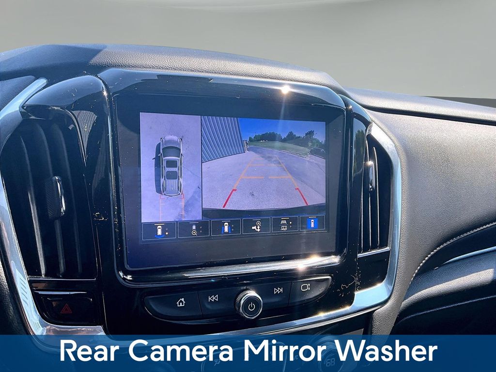 2023 Chevrolet Traverse 3LT - Photo 18