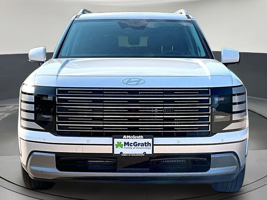 New 2026 Hyundai Palisade Hybrid Limited SUV