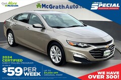 2024 Chevrolet Malibu 1LT Sedan