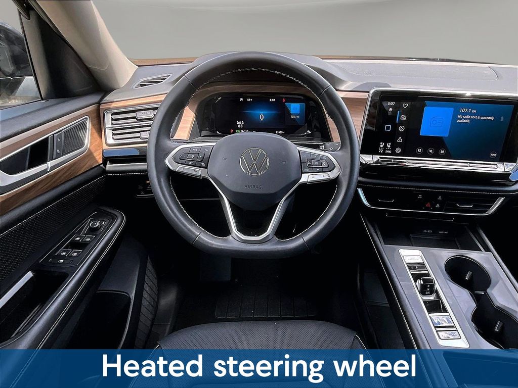 2024 Volkswagen Atlas SE - Photo 11