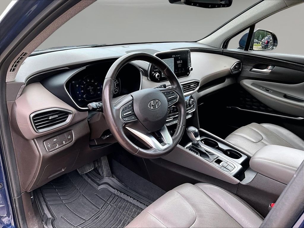 2020 Hyundai Santa Fe Limited - Photo 21