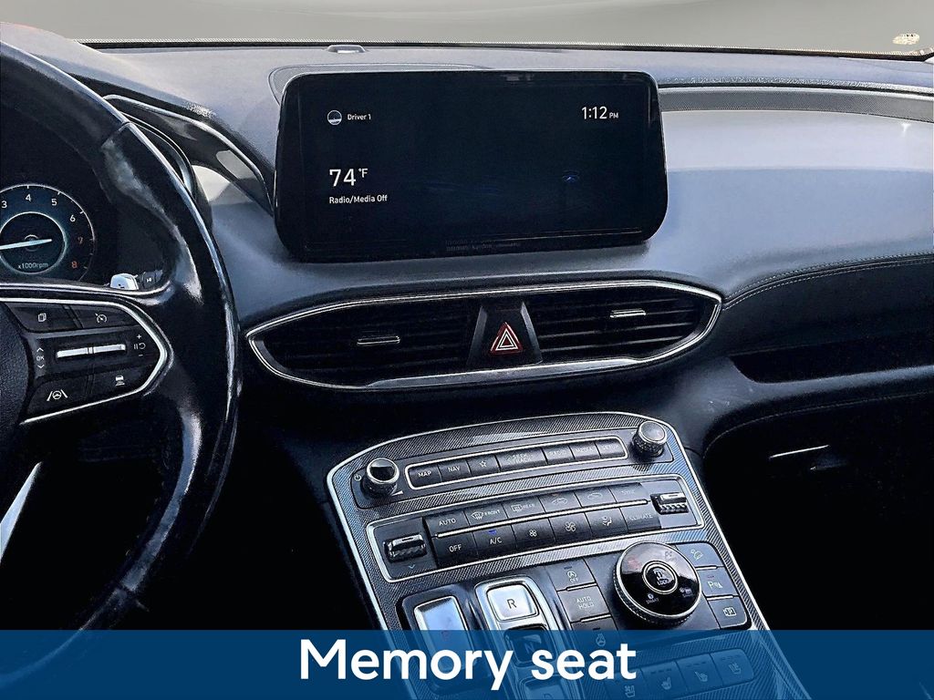 2021 Hyundai Santa Fe Limited - Photo 12
