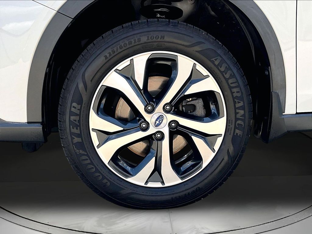 2020 Subaru Outback Touring - Photo 36