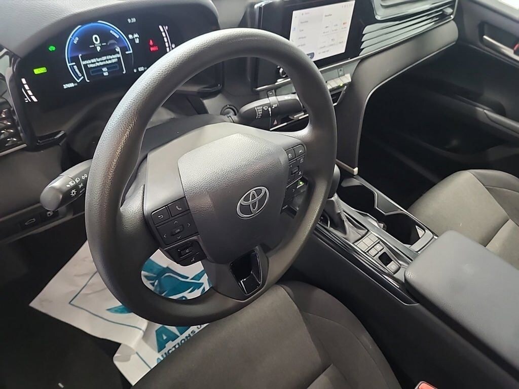Used 2025 Toyota Camry LE Sedan