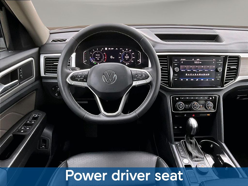 2022 Volkswagen Atlas SEL - Photo 9