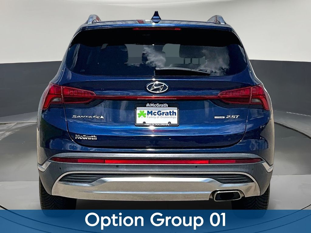 2021 Hyundai Santa Fe Limited - Photo 7