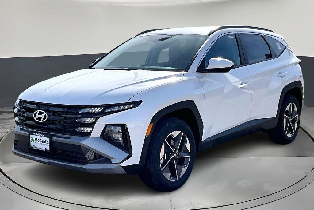 New 2026 Hyundai Santa Fe SEL AWD SUV