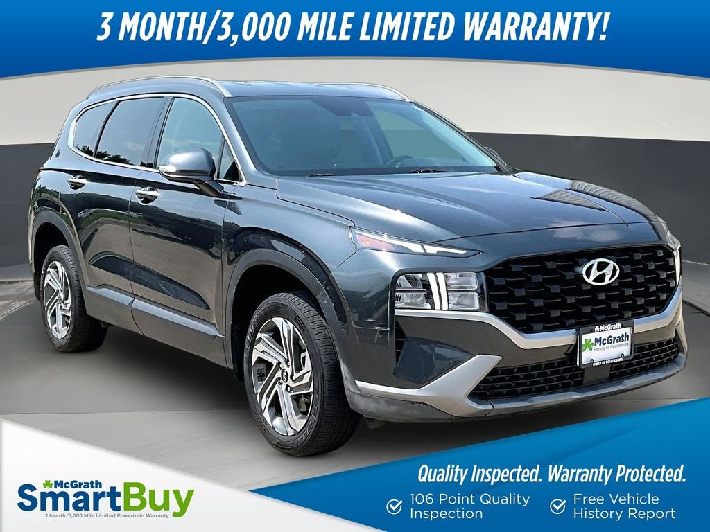Used 2023 Hyundai Santa Fe SEL SUV