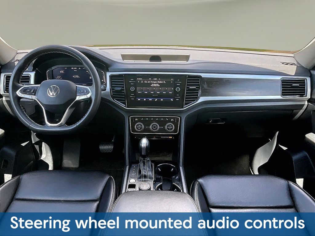 2023 Volkswagen Atlas SE w/Tech - Photo 10