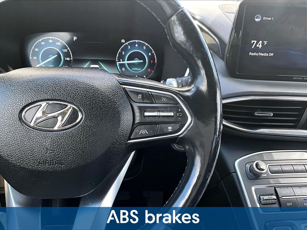 2021 Hyundai Santa Fe Limited - Photo 16