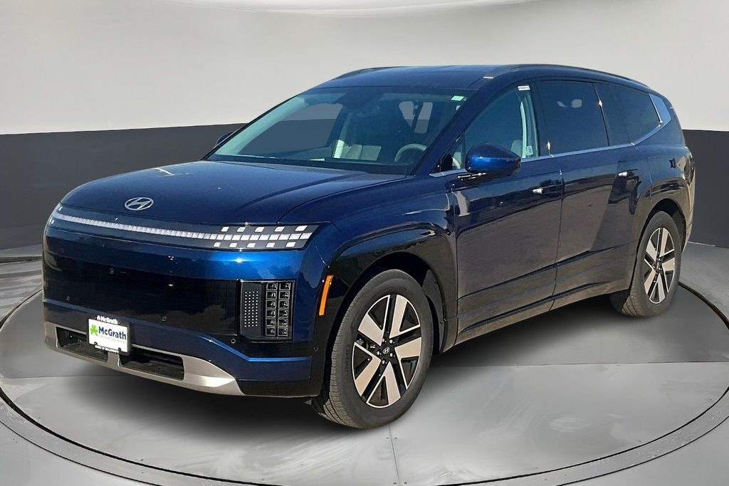 New 2026 Hyundai IONIQ 9 SEL SUV