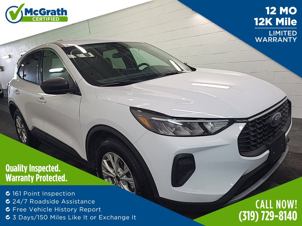 2024 Ford Escape