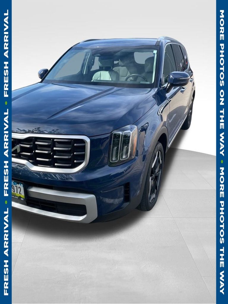 2024 Kia Telluride S AWD's photo
