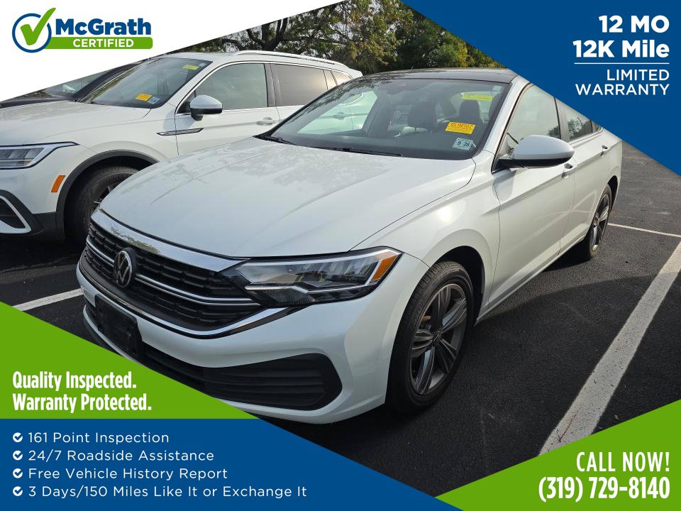 2023 Volkswagen Jetta