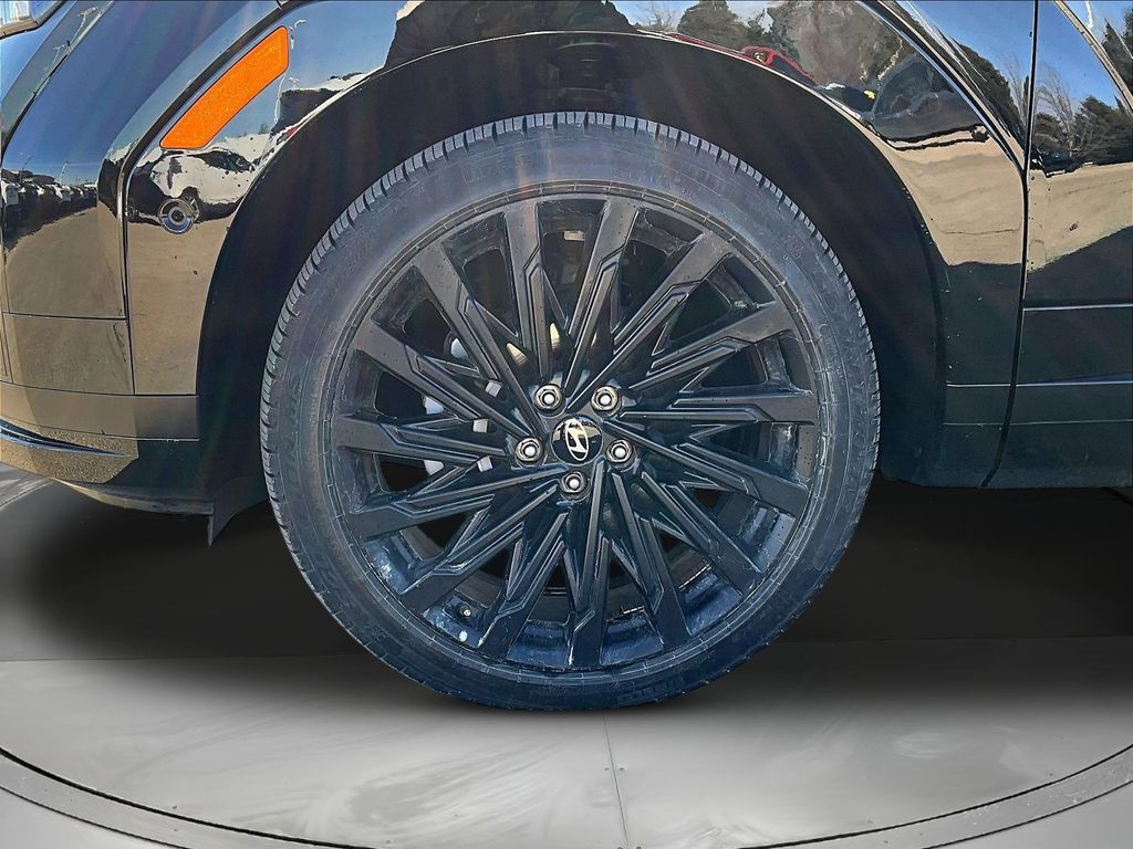 2025 Hyundai Santa Fe Calligraphy - Photo 13