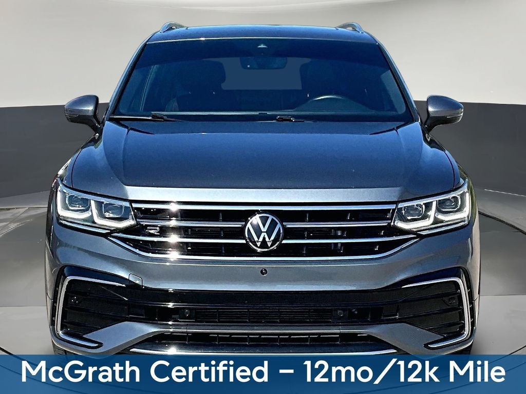 Used 2024 Volkswagen Tiguan 2.0T SEL R-Line SUV