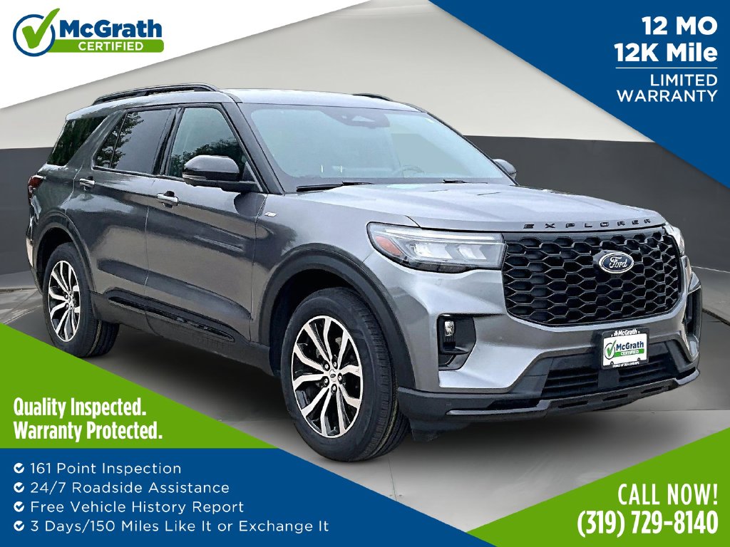  Ford Explorer