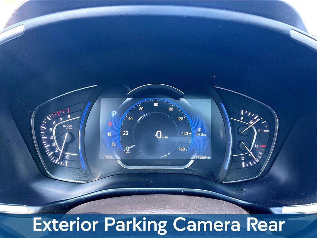 2020 Hyundai Santa Fe SEL - Photo 17